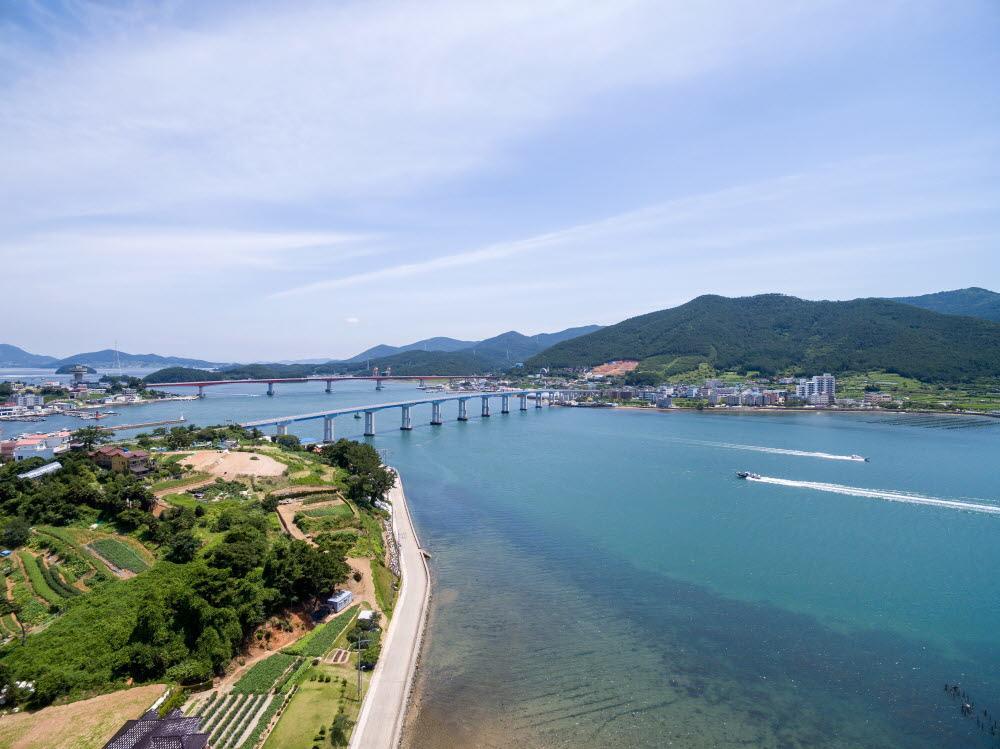 Hyacinth Pension Tongyeong Extérieur photo